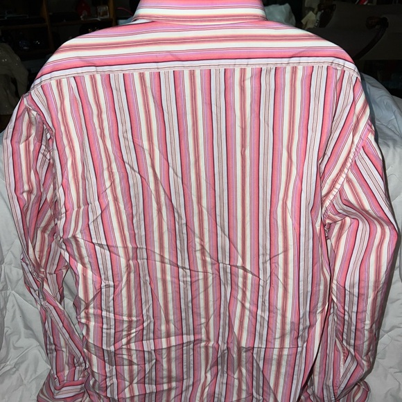 Weir Golf Button Down Long Sleeve - Picture 4 of 9